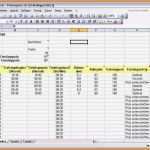 Tätigkeitsnachweis Vorlage Excel Großartig 6 Excel Tabelle Vorlage
