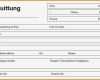 Tätigkeitsnachweis Vorlage Excel Wunderbar 5 Quittung Vorlage Excel