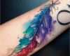 Tattoo Feder Vorlage Best Of Watercolor Tattoo Schöne Ideen Und Tipps Für Den