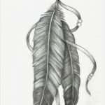 Tattoo Feder Vorlage Gut Feather Tattoo Meaning and Templates