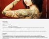 Tattoo Gutschein Vorlage Erstaunlich Download Gutscheine