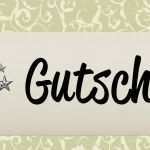 Tattoo Gutschein Vorlage Fabelhaft Shop Geschenkgutschein Geschenk Gutschein