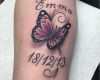 Tattoo Kindernamen Vorlagen Best Of Schmetterling Tattoo Designs Mit Bedeutungen – 40 Ideen