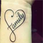 Tattoo Schriften Vorlagen Inspiration Tattoo Familientattoo Family Herz