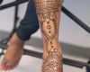 Tattoo Vorlagen Best Of Tattoovorlage Henna Fuss Und Bein