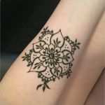 Tattoo Vorlagen Einzigartig Tattoo Henna Blume