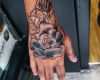 Tattoo Vorlagen Handrücken Erstaunlich Tattoo Rose Auf Der Hand