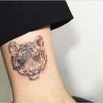 Tattoo Vorlagen Klein Neu Tiger Tattoo – Seine Bedeutung Und 30 tolle Design Ideen