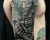 Tattoo Vorlagen Mann Best Of Tattoo Vorlagen Oberarm Mann Haunted House Sleeve