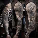 Tattoo Vorlagen Mann Cool Full Arm Tattoo Vorlagen Genial Besten Tattoo Arm Mann