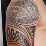 Tattoo Vorlagen Mann Cool Polynesian Tahiti Und Maori Tattoos Entdeckt