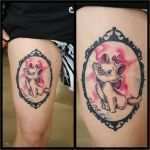 Tattoo Vorlagen Neu Tattoo Aristocats Marie