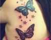 Tattoo Vorlagen Schmetterling Cool 25 Stern Tattoo Ideen Bilder Und Bedeutungen