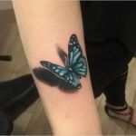 Tattoo Vorlagen Schmetterling Fabelhaft Schmetterling Tattoo Designs Mit Bedeutungen – 40 Ideen