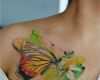 Tattoo Vorlagen Schmetterling Luxus 30 Blumen Tattoo Motive Im Trendigen Wasserfarben Look