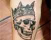 Tattoo Vorlagen totenkopf Cool totenkopf Tattoos 20 Ideen Mit Bedeutung