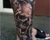 Tattoo Vorlagen totenkopf Einzigartig 40 Interesting Skull Tattoo Designs for You