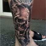 Tattoo Vorlagen totenkopf Einzigartig 40 Interesting Skull Tattoo Designs for You