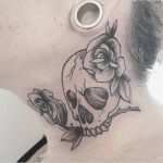 Tattoo Vorlagen totenkopf Elegant totenkopf Tattoos 20 Ideen Mit Bedeutung