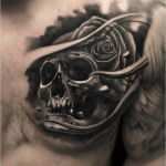 Tattoo Vorlagen totenkopf Fabelhaft 53 Besten Tattoos Bilder Auf Pinterest