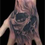 Tattoo Vorlagen totenkopf Hübsch totenkopf Tattoo Ideen Und Symbolik Tattoos Zenideen