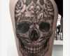 Tattoo Vorlagen totenkopf Süß Sugar Skull Tattoos – Tattoo Spirit