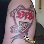 Tattoo Vorlagen Vfb Stuttgart Hübsch Vfb Stuttgart Tattoo Bilder Vfb Stuttgart Tattoobild Und