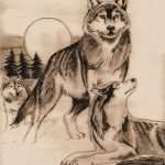 Tattoo Vorlagen Wolf Best Of Wolf Tattoo Request by Agaricgreywolf On Deviantart