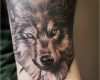 Tattoo Vorlagen Wolf Einzigartig 26 Wolf Tattoo Ideen – Bilder Und Bedeutung