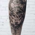 Tattoo Vorlagen Wolf Erstaunlich 26 Wolf Tattoo Ideen – Bilder Und Bedeutung