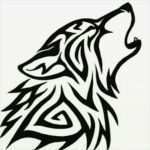 Tattoo Vorlagen Wolf Inspiration 100 Tribal Vorlagen Zum Ausdrucken Bilder Ideen