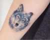 Tattoo Vorlagen Wolf Inspiration 26 Wolf Tattoo Ideen – Bilder Und Bedeutung