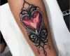 Tattoo Wirbelsäule Vorlagen Süß Crystal &amp; Lace Jewel Heart Tattoo Ink