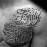 Tattoos Familie Vorlagen Großartig 60 Family Tree Tattoo Designs Für Männer Sippen Ink