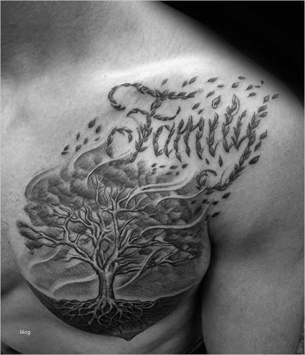 Tattoos Familie Vorlagen Großartig 60 Family Tree Tattoo ...