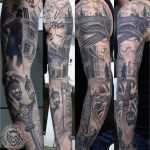 Tattoos Männer Vorlagen Erstaunlich Tattoo Motive Herren Tattoo Wolf Ideen Fr Mnner Und