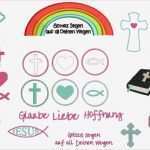 Taufkerze Fisch Vorlage Genial E Books &amp; Anleitungen Stickmuster Christliche Symbole