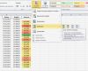 Teilnehmerliste Vorlage Excel Erstaunlich Excel 2010 Daten Einfach Veranschaulichen Mit Farbskalen