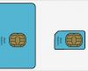 Tele2 Kündigung Vorlage Elegant Mini Sim Micro Sim Et Nano Sim Les Différences