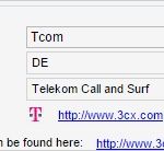 Telekom Call and Surf Kündigen Vorlage Inspiration Einrichtung Von Deutsche Telekom Call &amp; Surf