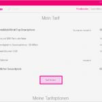 Telekom Mobilfunk Kündigung Vorlage Einzigartig Der Telekom Tarifwechsel Die Wichtigsten Informationen