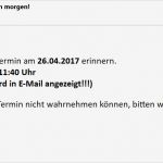 Terminerinnerung Per Sms Vorlage Beste Groß Termin Erinnerung E Mail Vorlage Ideen Entry Level