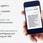 Terminerinnerung Per Sms Vorlage Süß Neu Für Etermin Sms Terminerinnerung