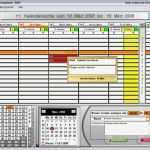 Terminplaner Excel Vorlage Kostenlos Hübsch Büro &amp; Praxis Terminplaner 3000 Download