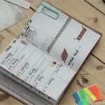 Terminplaner Vorlage Erstaunlich organizer Selber Machen Bullet Journal Terminplaner Diy 13