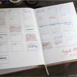 Terminplaner Vorlage Luxus Mein Diy Terminplaner Bullet Journal ⋆ Mamahoch2