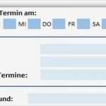 Terminzettel Vorlage Gut Terminzettel Zum Ausdrucken Download