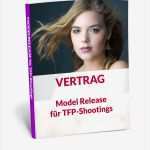 Tfp Vertrag Vorlage Erstaunlich Tfp Vertrag Model Release Vorlage Muster