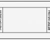 Ticket Vorlage Bewundernswert Niedlich Druckbare Ticket Vorlage Zeitgenössisch