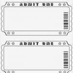 Ticket Vorlage Großartig 25 Best Ideas About Ticket Template On Pinterest